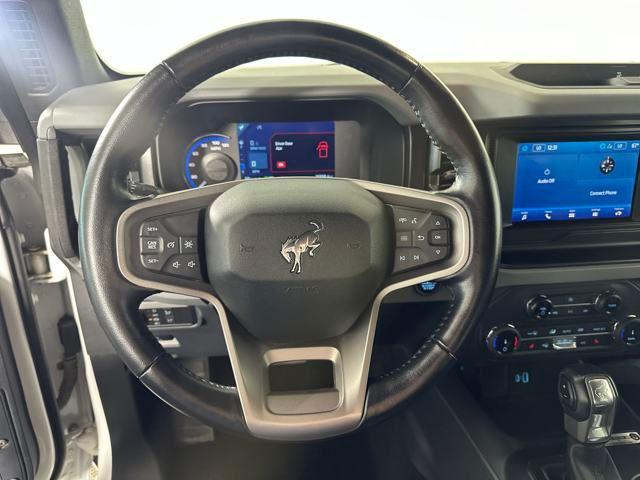 used 2022 Ford Bronco car, priced at $35,990