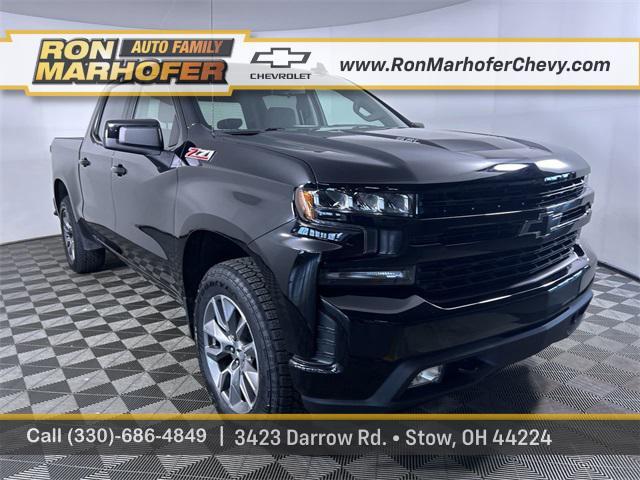 used 2022 Chevrolet Silverado 1500 car, priced at $39,990