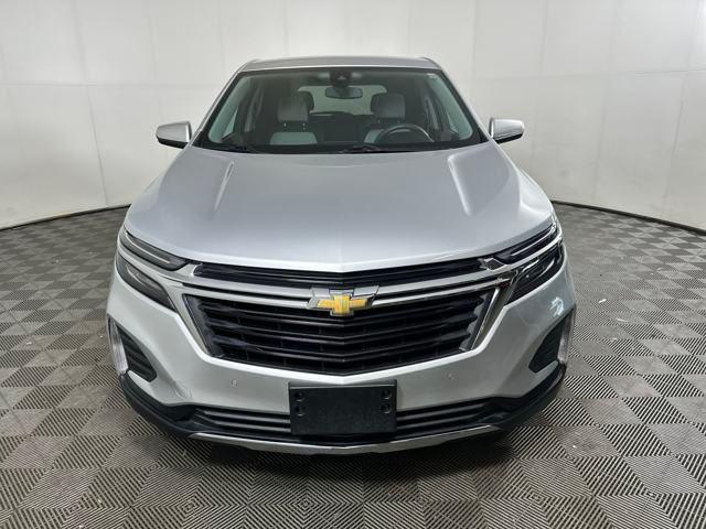 used 2022 Chevrolet Equinox car, priced at $18,599