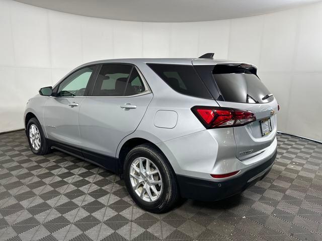 used 2022 Chevrolet Equinox car, priced at $18,599