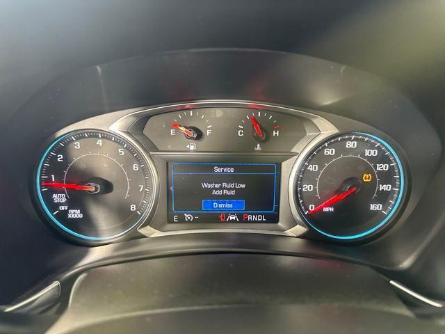 used 2022 Chevrolet Equinox car, priced at $18,599