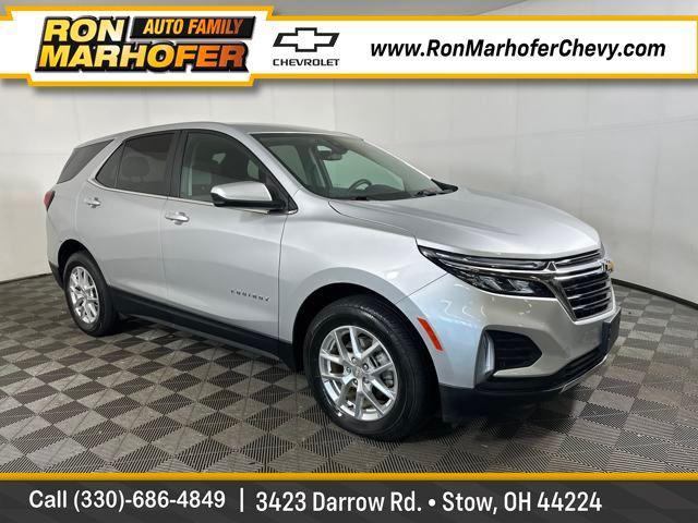 used 2022 Chevrolet Equinox car, priced at $18,599