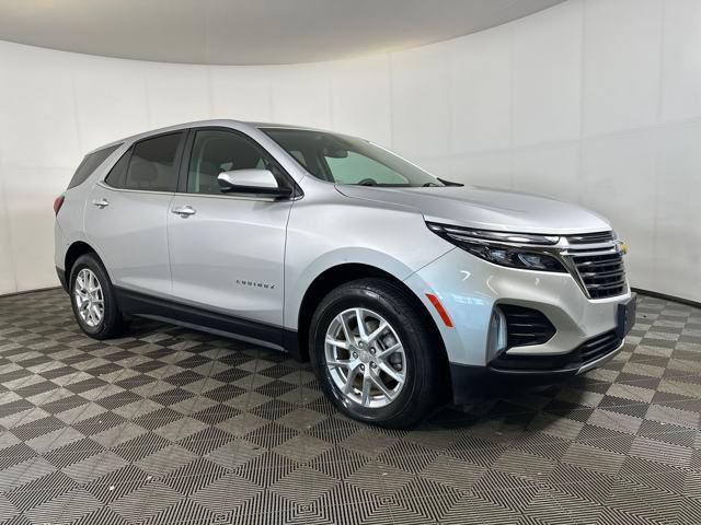 used 2022 Chevrolet Equinox car, priced at $18,599