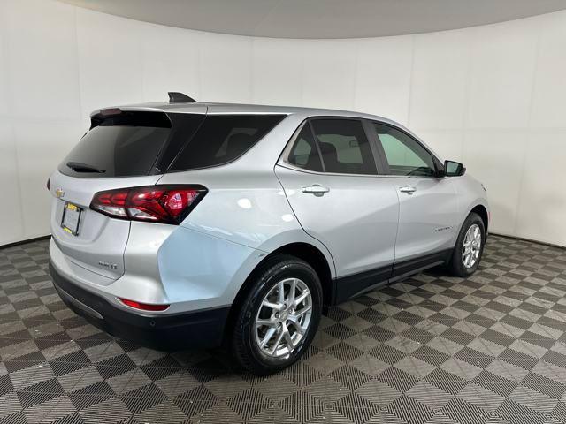 used 2022 Chevrolet Equinox car, priced at $18,599
