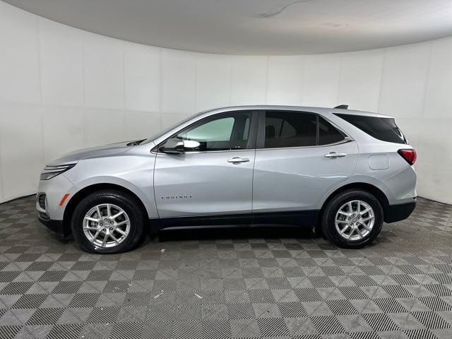 used 2022 Chevrolet Equinox car, priced at $18,599