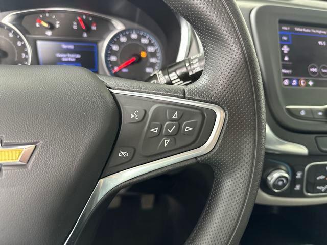 used 2022 Chevrolet Equinox car, priced at $18,599
