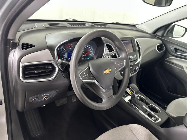 used 2022 Chevrolet Equinox car, priced at $18,599