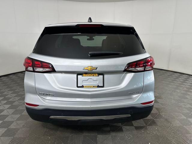 used 2022 Chevrolet Equinox car, priced at $18,599