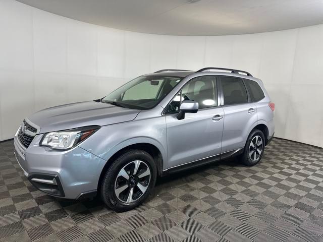 used 2017 Subaru Forester car, priced at $14,990