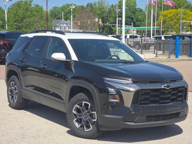 new 2025 Chevrolet Equinox car, priced at $36,698