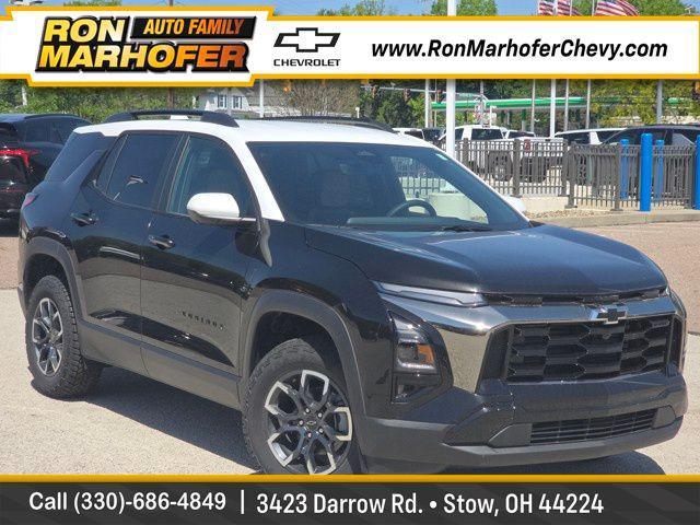new 2025 Chevrolet Equinox car, priced at $36,698