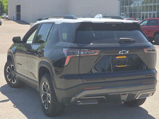 new 2025 Chevrolet Equinox car, priced at $36,698
