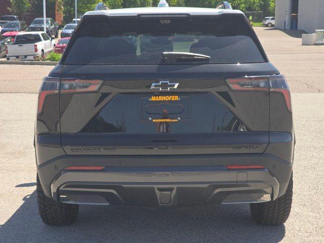 new 2025 Chevrolet Equinox car, priced at $36,698