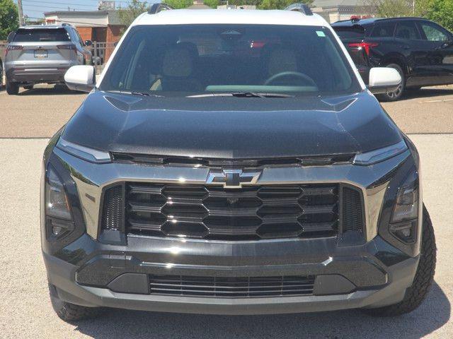 new 2025 Chevrolet Equinox car, priced at $36,698