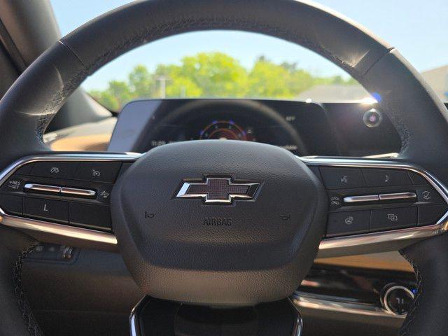 new 2025 Chevrolet Equinox car, priced at $36,698