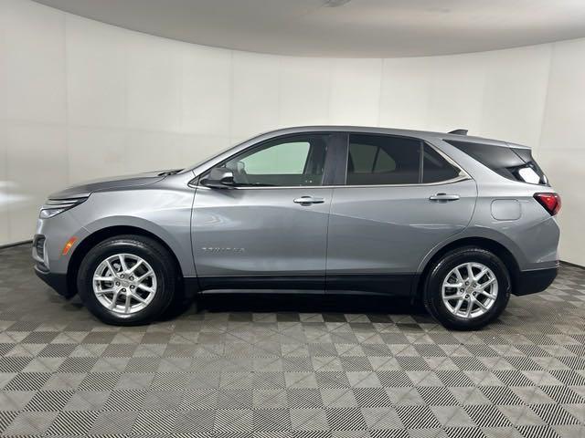 used 2024 Chevrolet Equinox car, priced at $26,440