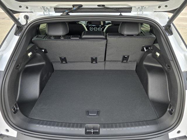 new 2025 Chevrolet Blazer EV car, priced at $41,990