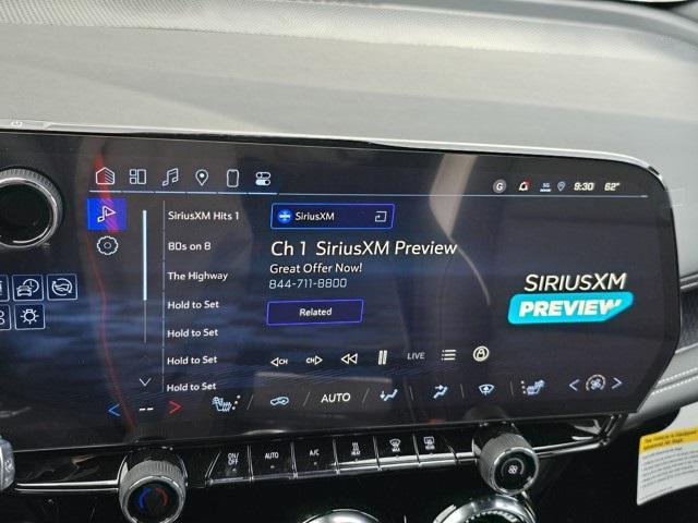 new 2025 Chevrolet Blazer EV car, priced at $41,990
