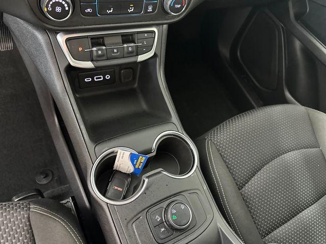 used 2024 GMC Terrain car, priced at $21,990