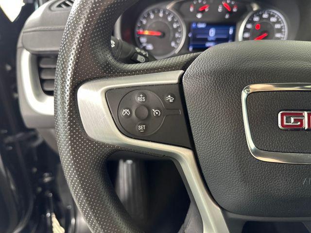 used 2024 GMC Terrain car, priced at $21,990