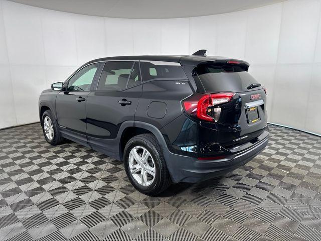 used 2024 GMC Terrain car, priced at $21,990