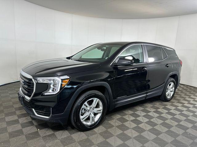 used 2024 GMC Terrain car, priced at $21,990