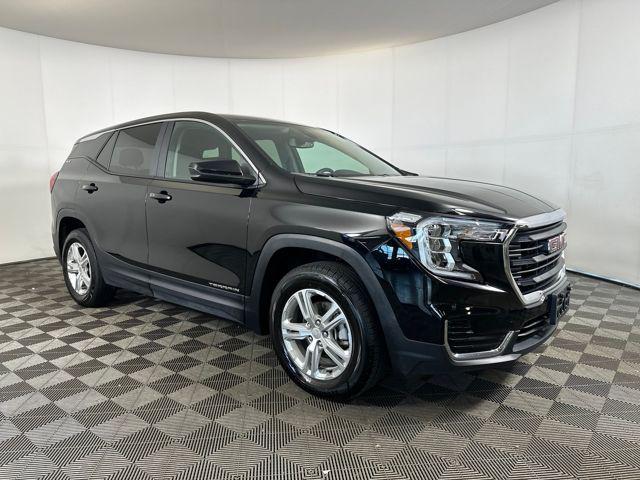 used 2024 GMC Terrain car, priced at $21,990