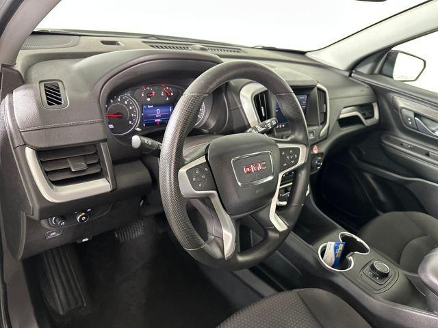 used 2024 GMC Terrain car, priced at $21,990