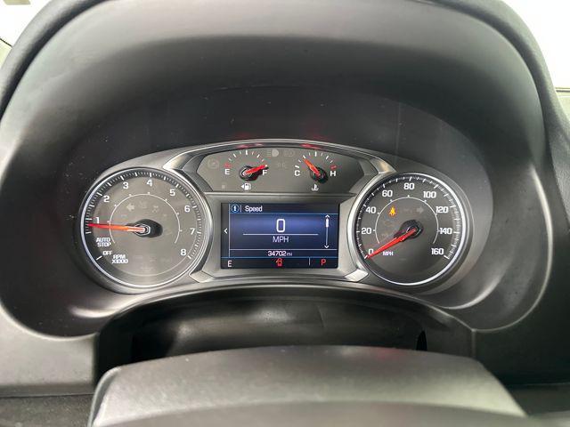 used 2024 GMC Terrain car, priced at $21,990