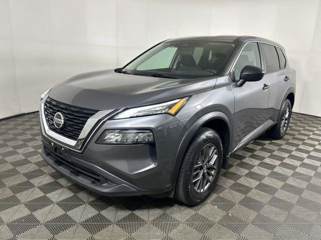 used 2021 Nissan Rogue car, priced at $19,990