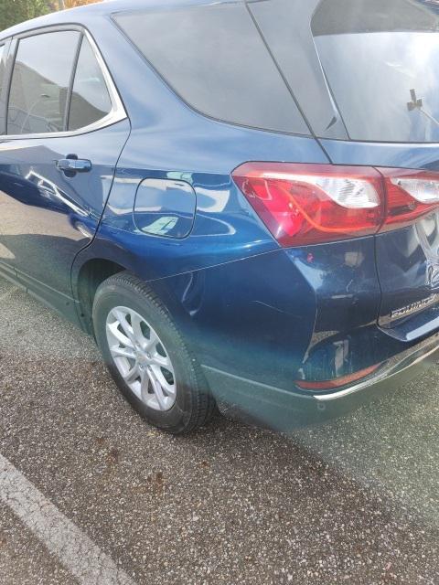 used 2020 Chevrolet Equinox car, priced at $20,770