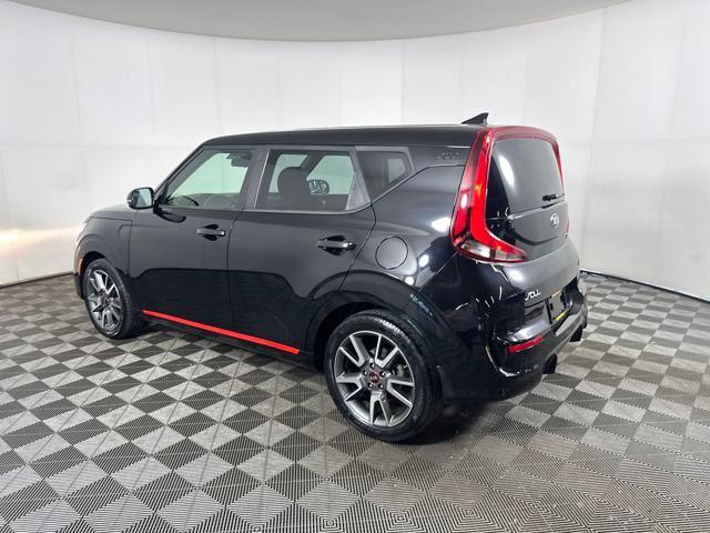 used 2020 Kia Soul car, priced at $12,990