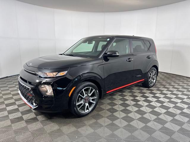 used 2020 Kia Soul car, priced at $12,990