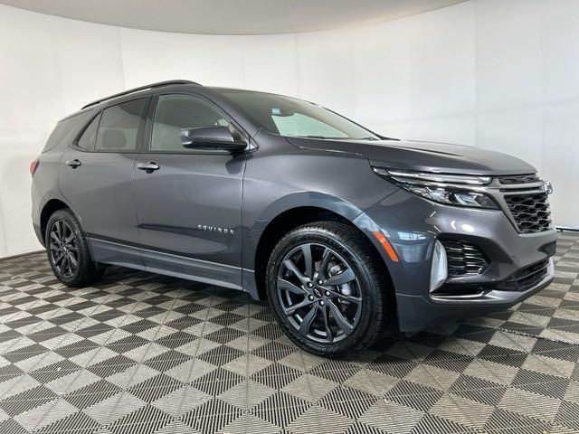 used 2022 Chevrolet Equinox car, priced at $22,990