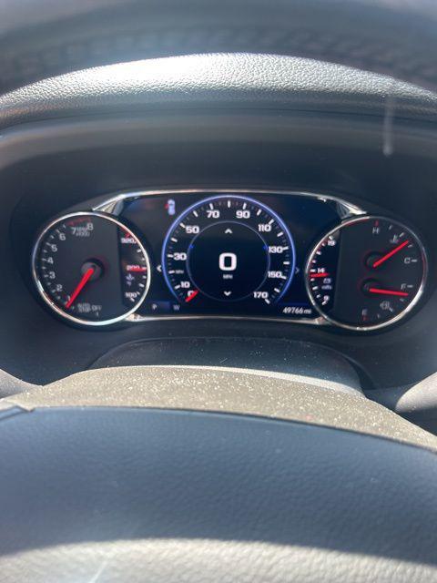 used 2020 GMC Acadia car, priced at $28,990