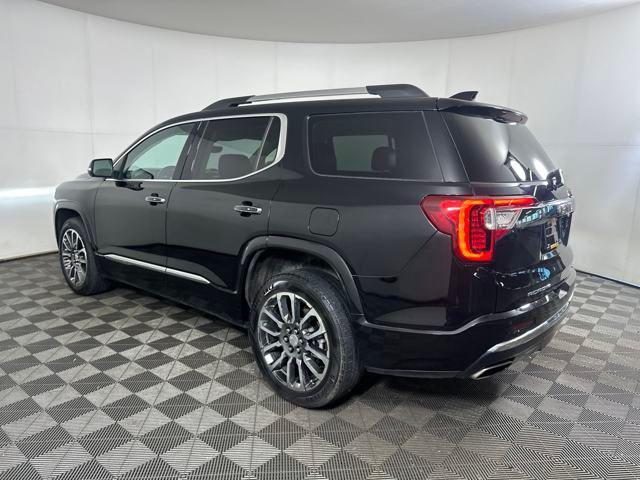 used 2020 GMC Acadia car, priced at $28,990