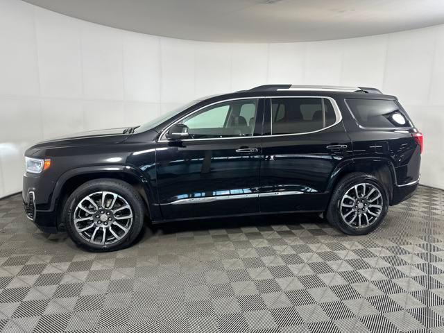 used 2020 GMC Acadia car, priced at $28,990