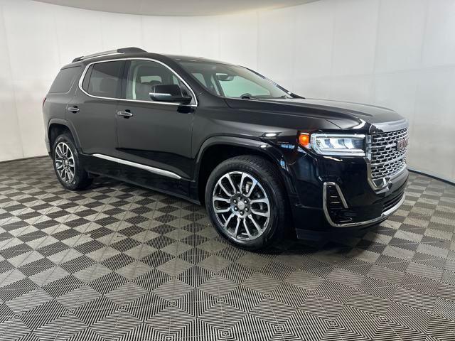 used 2020 GMC Acadia car, priced at $28,990