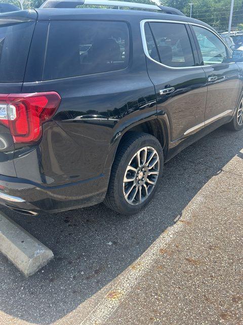 used 2020 GMC Acadia car, priced at $28,990