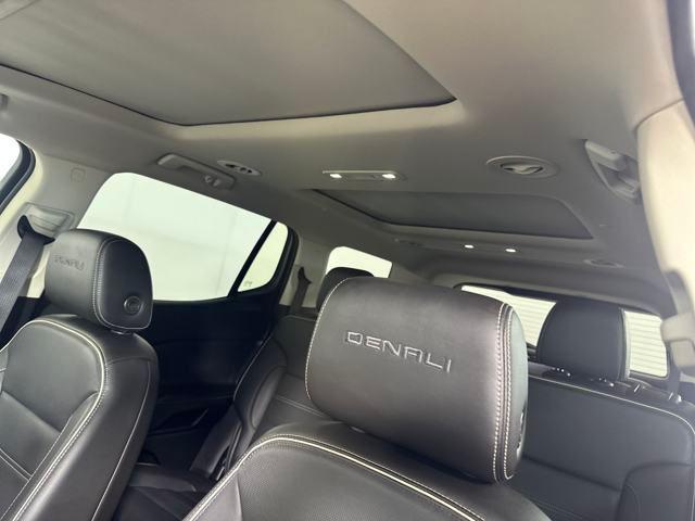 used 2020 GMC Acadia car, priced at $28,990