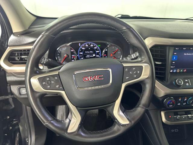 used 2020 GMC Acadia car, priced at $28,990