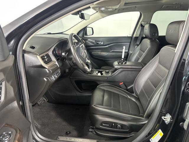 used 2020 GMC Acadia car, priced at $28,990