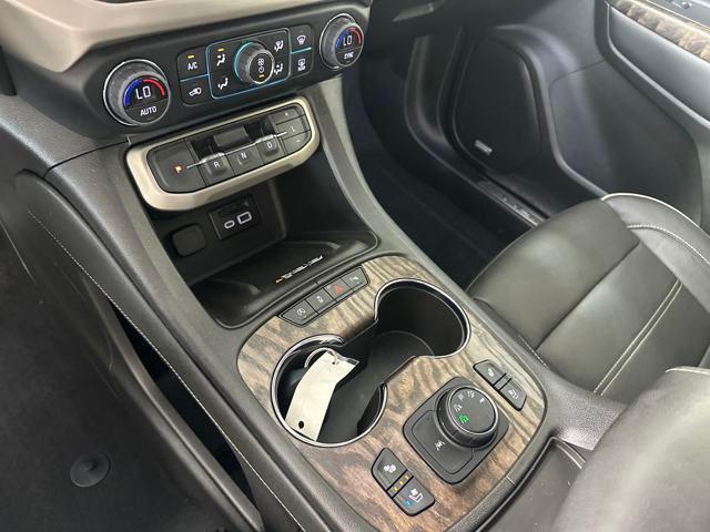 used 2020 GMC Acadia car, priced at $28,690
