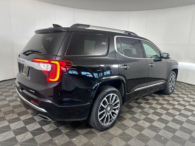 used 2020 GMC Acadia car, priced at $28,990