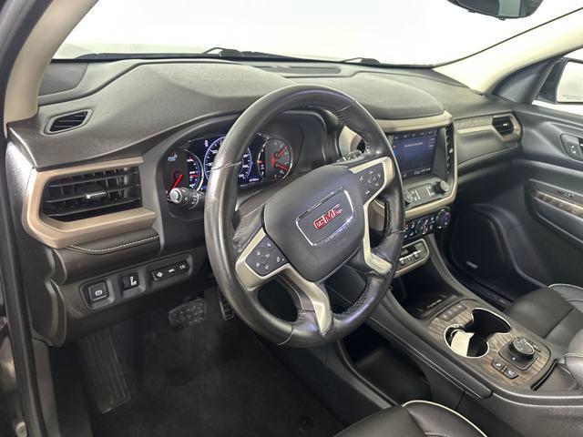 used 2020 GMC Acadia car, priced at $28,990