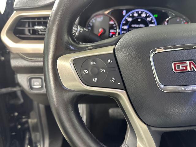 used 2020 GMC Acadia car, priced at $28,690