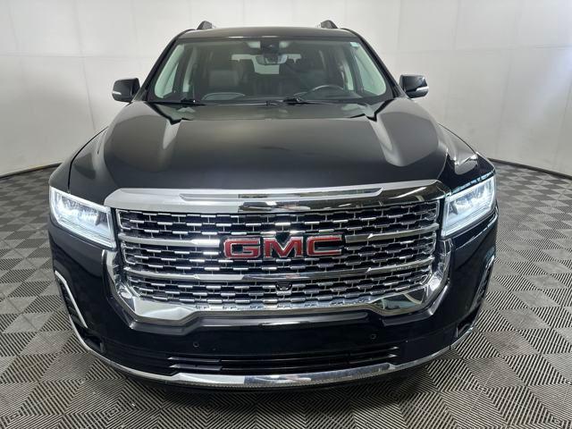 used 2020 GMC Acadia car, priced at $28,990