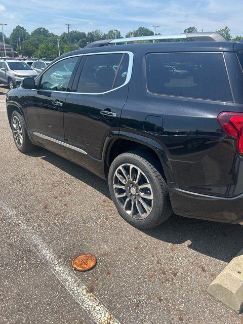 used 2020 GMC Acadia car, priced at $28,990