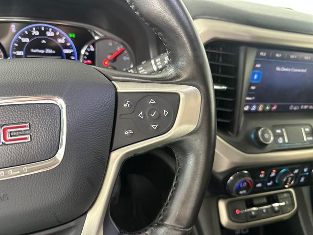 used 2020 GMC Acadia car, priced at $28,690