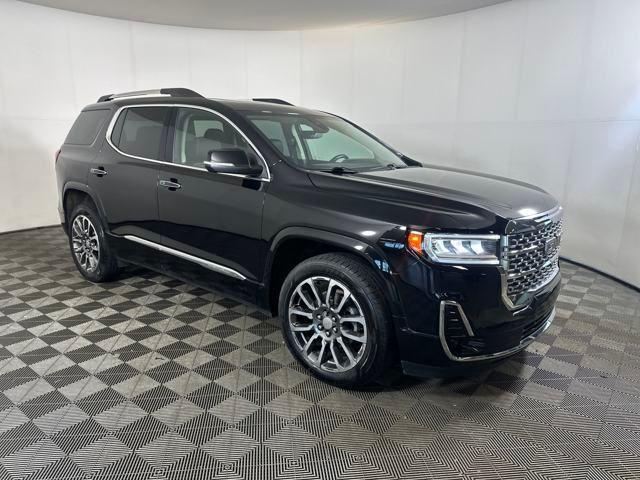 used 2020 GMC Acadia car, priced at $28,990